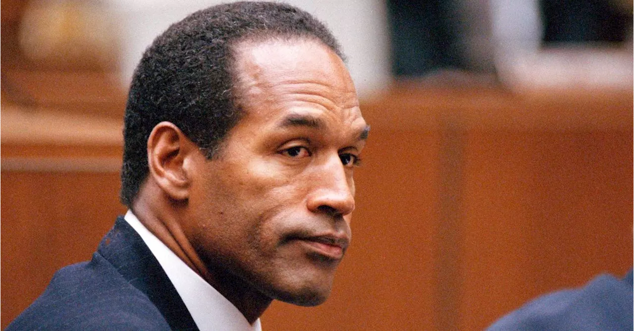 O.J. Simpson Estate Reverses Vow On Goldman Family Getting 'Zero' From $33 Million Payout