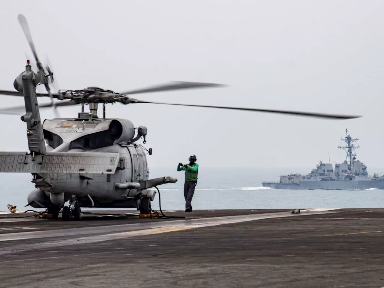 'Pronti a qualsiasi guerra': cresce la tensione intorno alla Cina