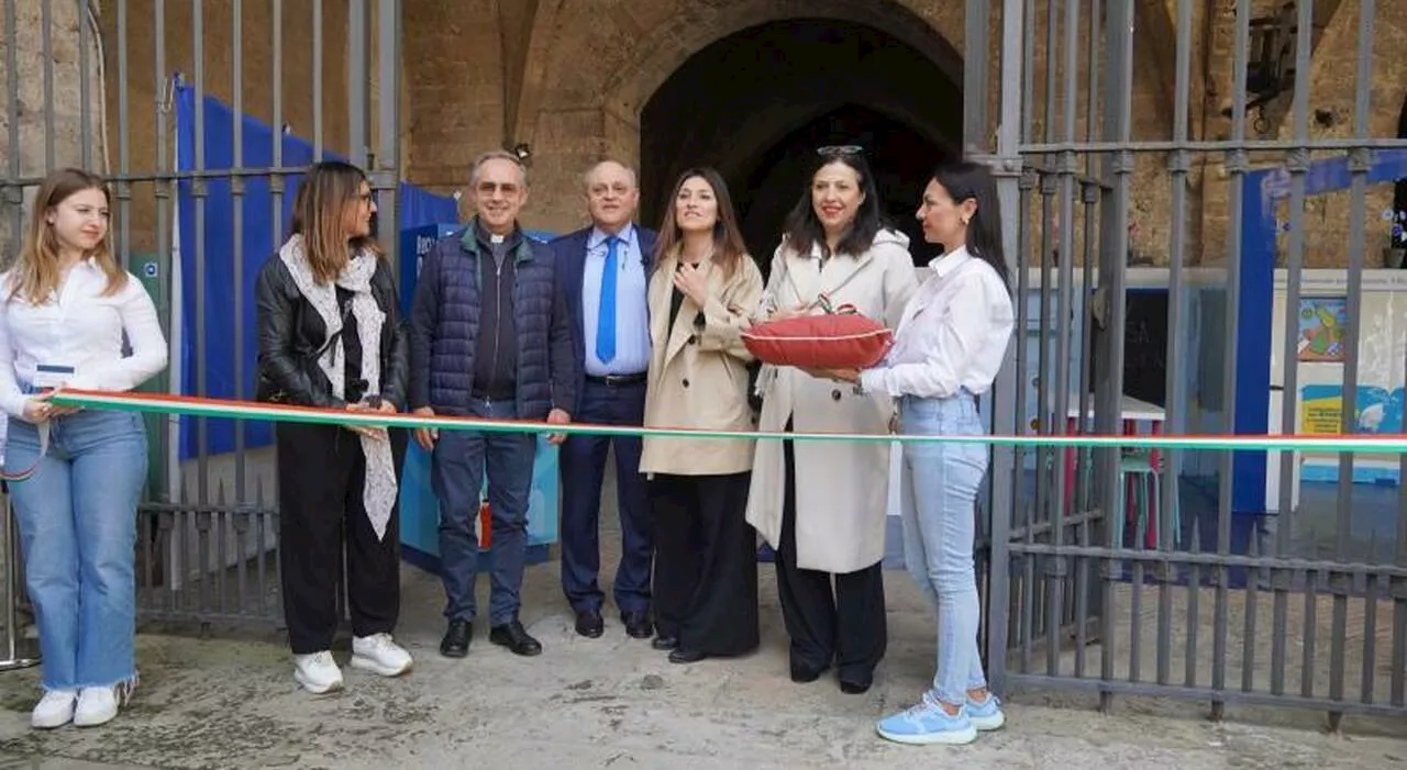 Inaugurata “Casa Corepla”, al via i laboratori rivolti agli alunni delle scuole primarie e alle famiglie