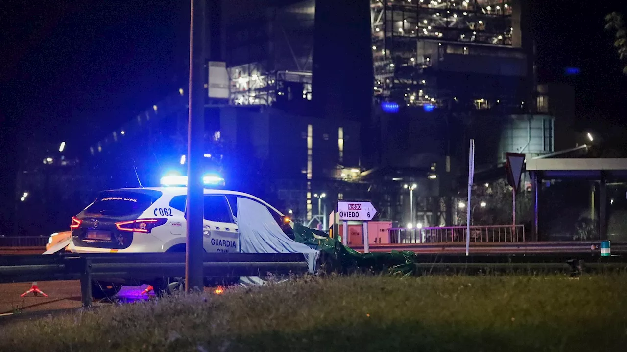 El hombre acusado de decapitar a su padre en Asturias sufrió un brote psicótico