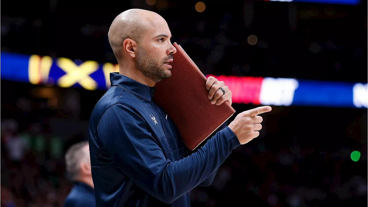 Jordi Fernández se convierte en el primer entrenador español de la NBA