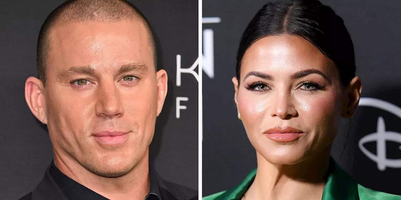 Why Jenna Dewan Is Suing Channing Tatum Over 'Magic Mike' in Divorce Dispute