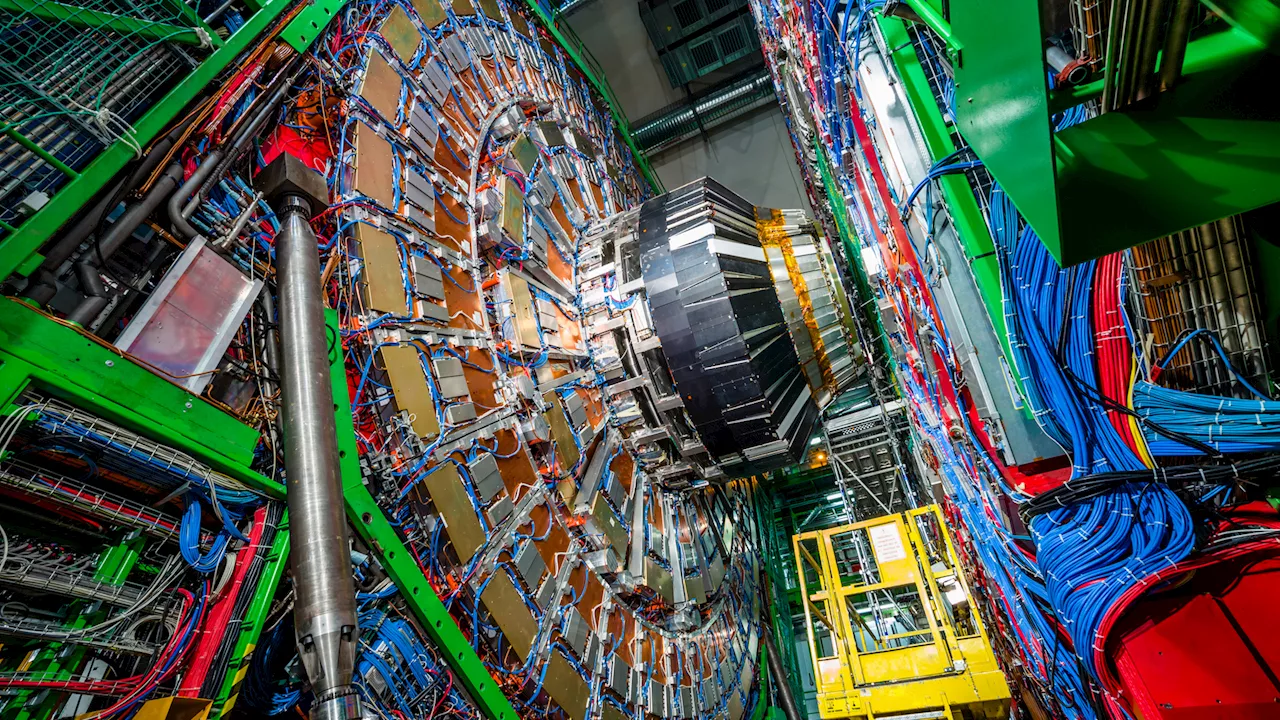 Nokia, SURF achieve 800Gbps for massive Large Hadron Collider upgrade