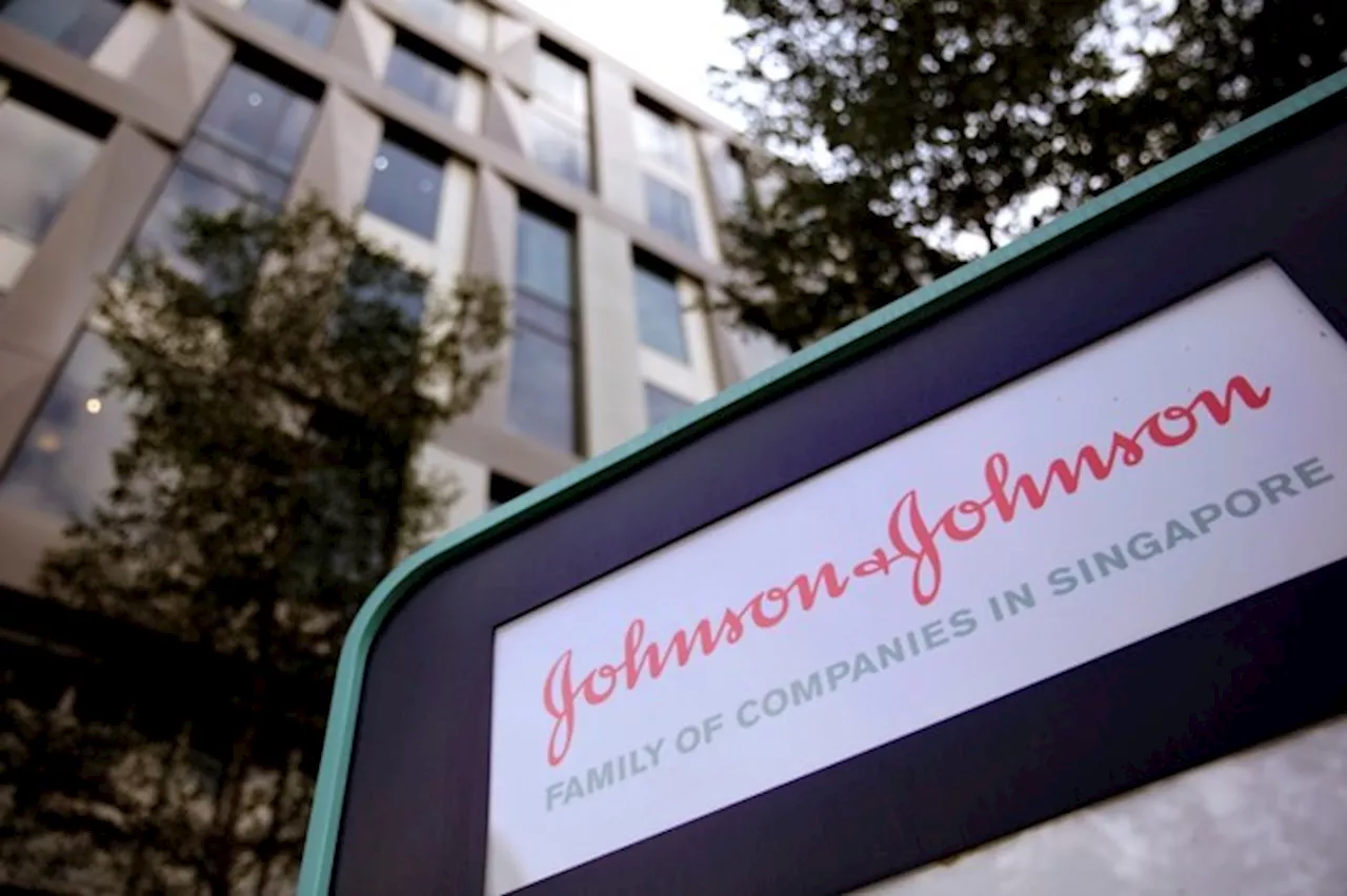 Johnson & Johnson posts mixed results, narrows full-year guidance