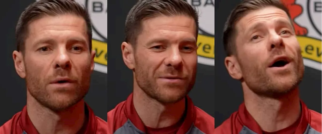 NI CRISTIANO, NI BENZEMA, NI BALE, NI KAKÁ, NI XAVI, NI MODRIC | Xabi Alonso confirmó quién es el mejor futbolista con el que jugó en toda su vida