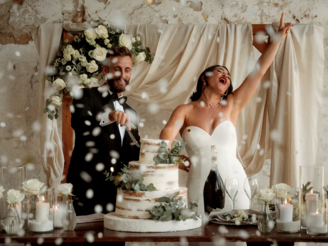 Wedding Chapters, ovvero la tendenza di sposarsi 'a capitoli', in più tempi (e più giorni)