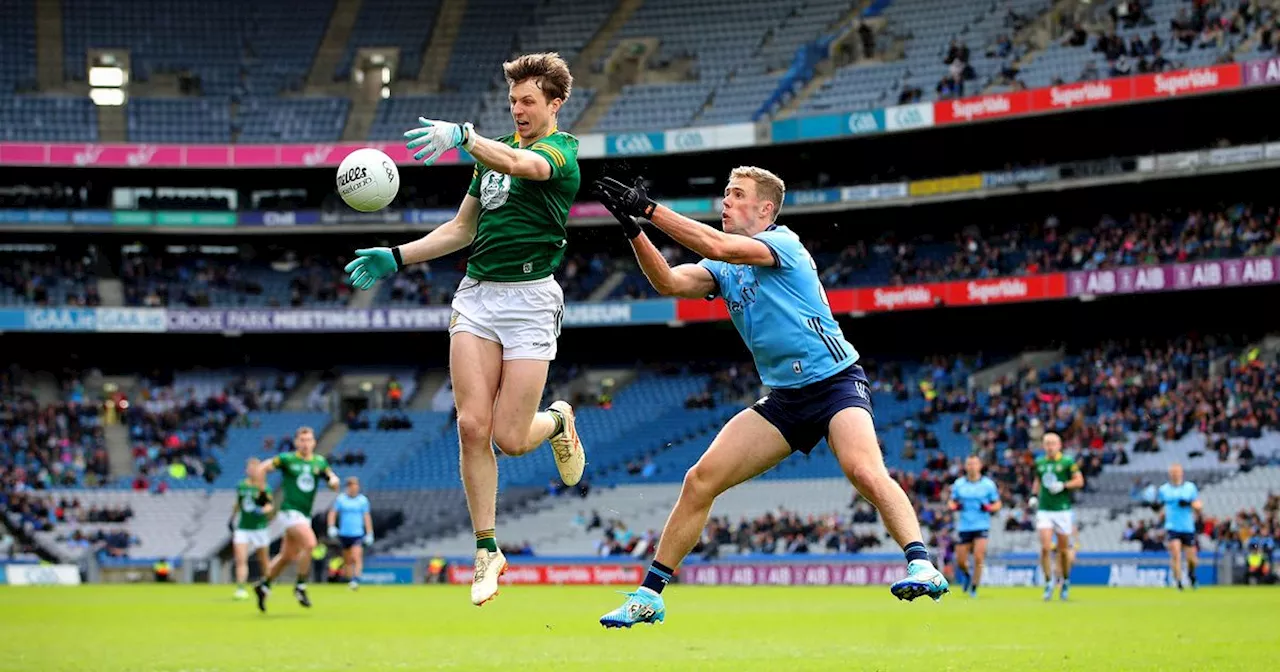 Ciaran Kilkenny: Dublin-Meath game should have been in Navan