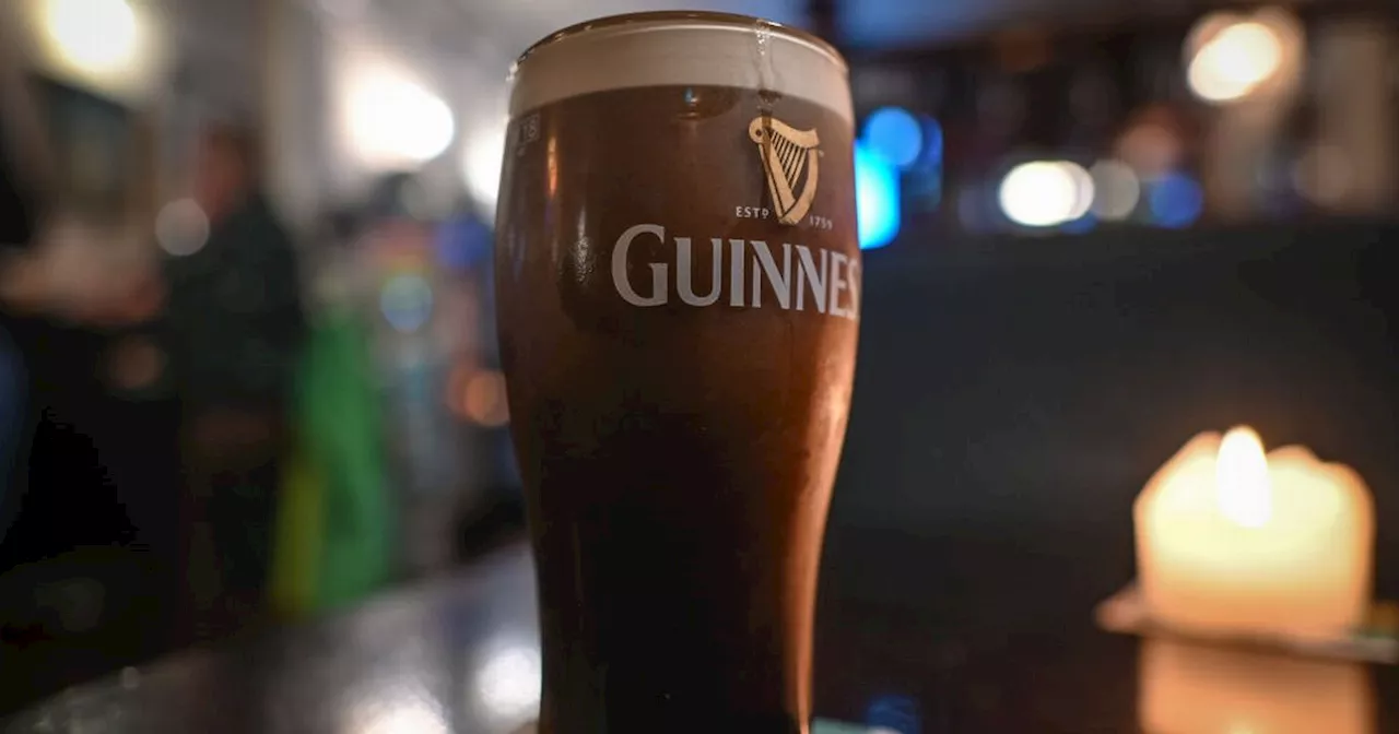 Dublin pub reduces price of a pint of Guinness to €5 despite Diageo price hike