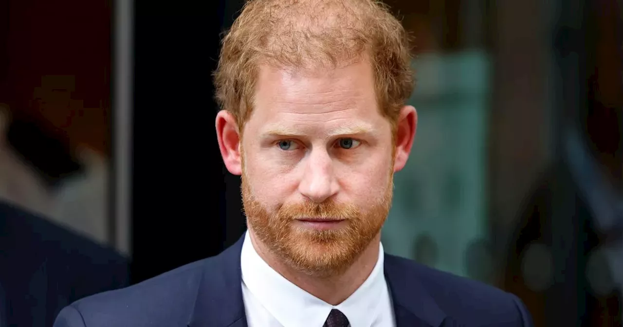 Inside Prince Harry's upcoming UK trip after 'year-long silence with William'