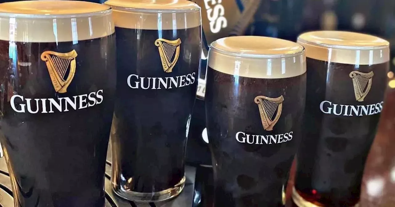 Irish pub takes stand against Diageo price hikes amid Guinness discount scheme