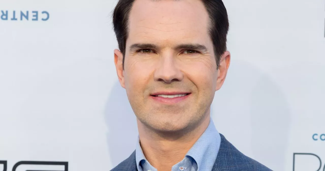 Jimmy Carr Reveals Near-Death Experience with Meningitis