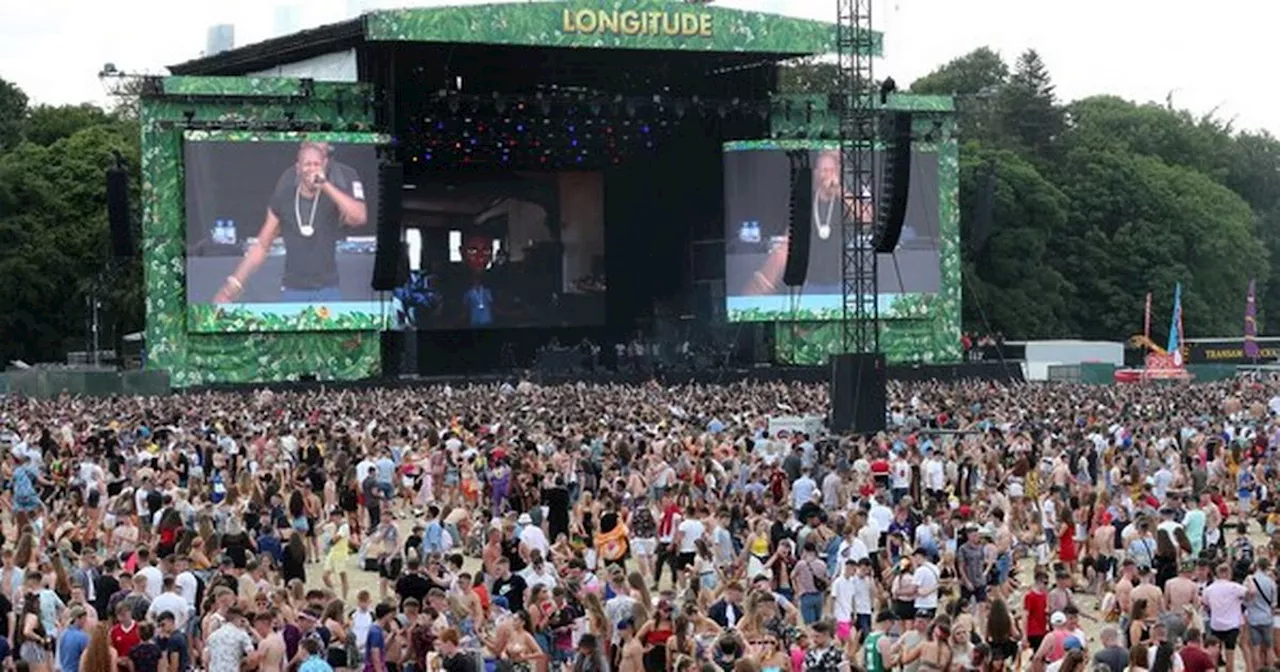 Line-up and schedule announced for Longitude Festival 2024