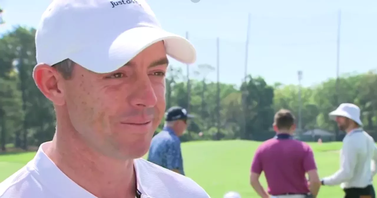 McIlroy quashes LIV rumours - 'I will play the PGA for the rest of my career'