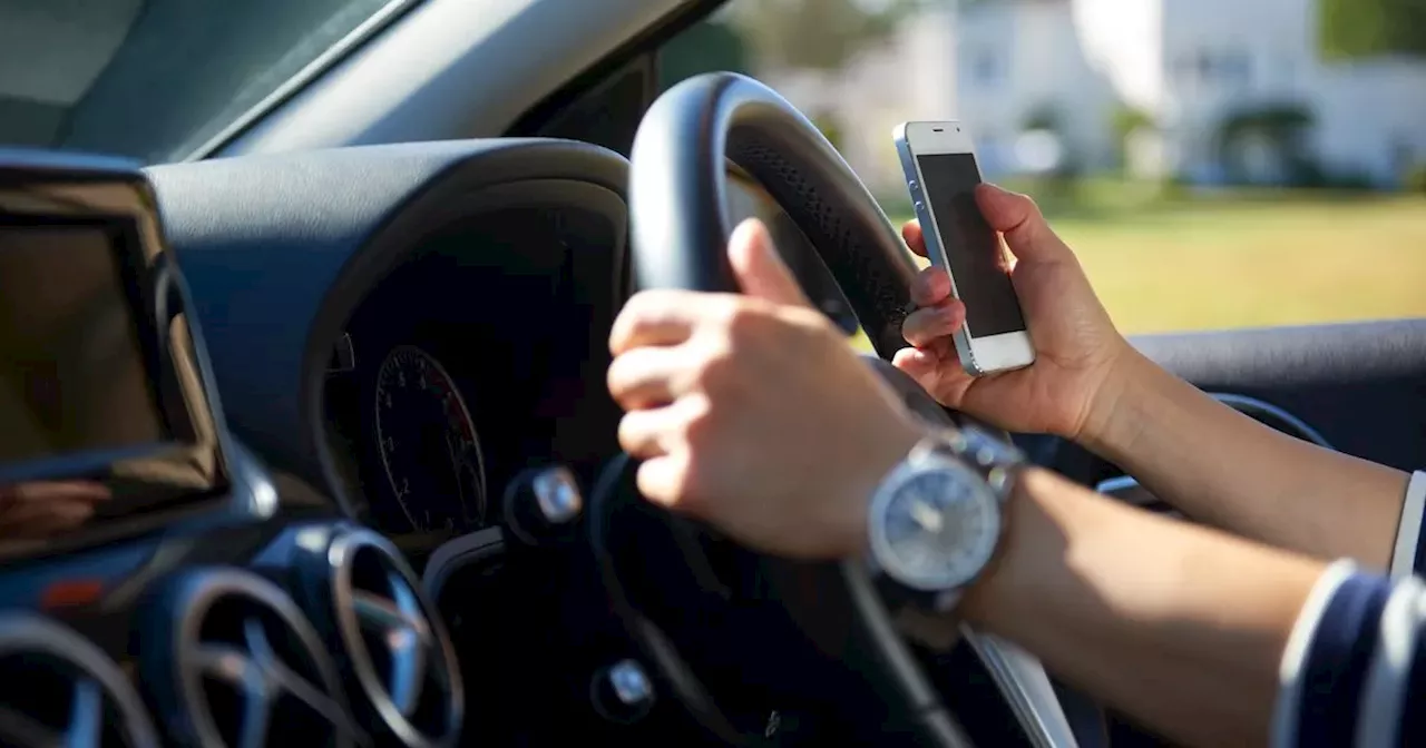 Road Cameras to Identify Mobile Phone Use and Seatbelts