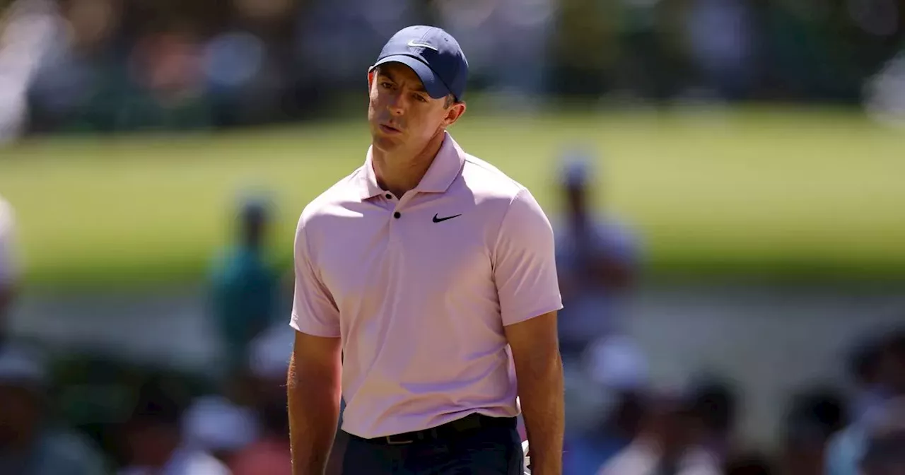 Rory McIlroy reportedly on verge of shock $850m move to LIV Golf