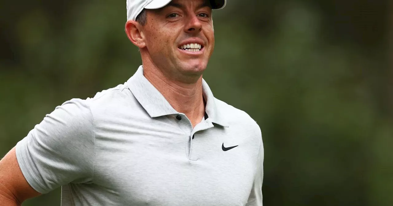 Rory McIlroy's manager responds to £682m LIV Golf speculation after Masters