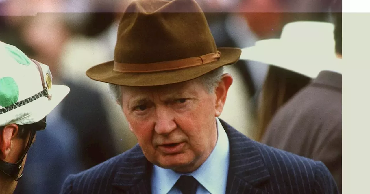 Ted Walsh remembers magic O'Brien as Mullins tries for UK title