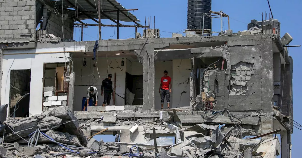 Freed Gaza detainees allege abuse, mistreatment by Israel, Palestinian officials say