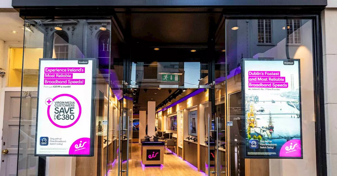Judge labels Eir a ‘disgrace’ after court heard customer service manuals warned staff not to obey law