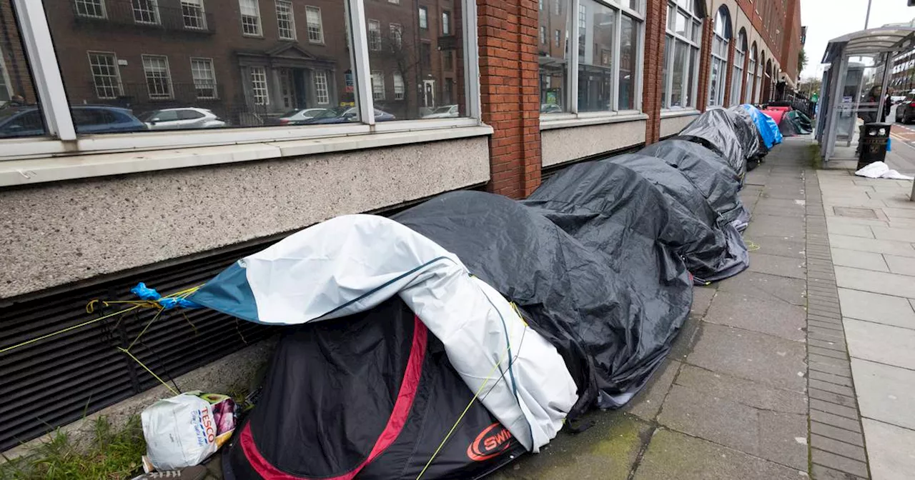 Number of homeless asylum seekers increases to over 2,400, up 700 from last week