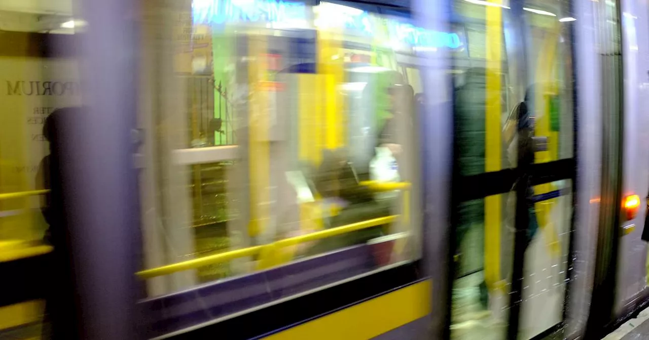 Significant traffic disruption in Dublin following Luas crash