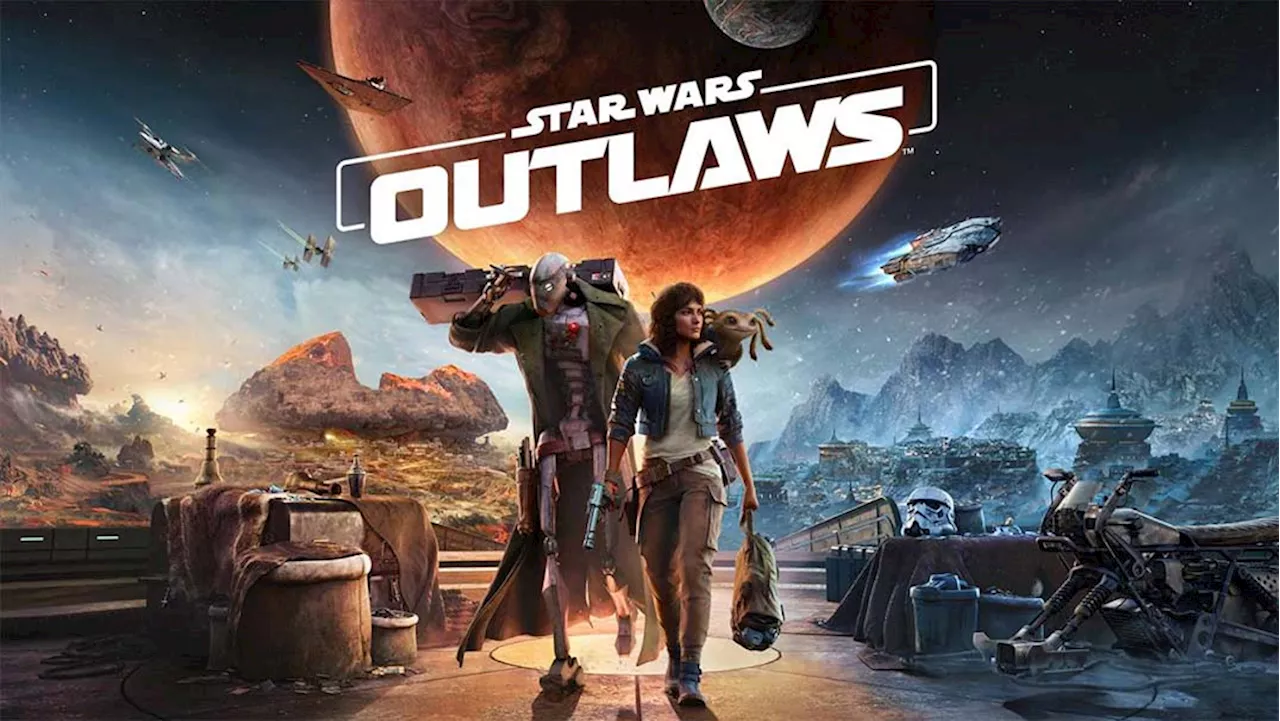 Intel, Ubisoft collaborate on 2024 Star Wars Outlaws