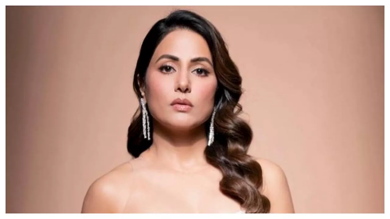 Hina Khan की बिगड़ी तबीयत, सांस लेना भी हुआ मुश्किल, एक्ट्रेस ने दिखाया कैसी हो गई है उनकी हालत