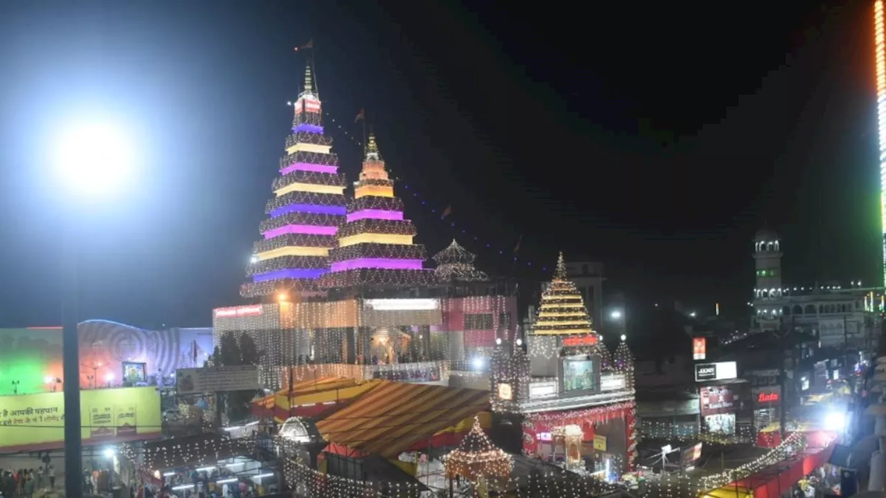 Patna Ram Navami 2024: पट खुलते ही हनुमान के दर्शन के लिए उमड़ी भक्तों की भीड़, कल 12 से होगी श्रीराम की जन्म आरती