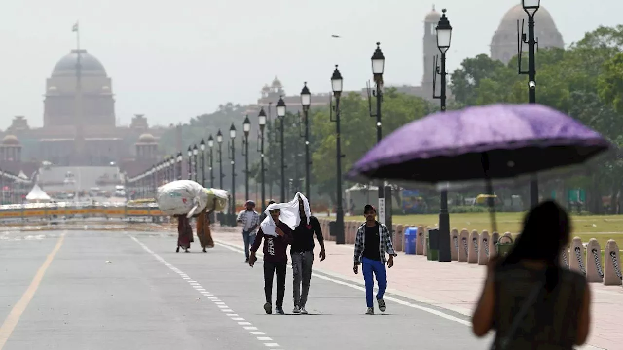 Weather Update: मौसम विभाग ने दी राहत भरी खबर, अभी नहीं रहेगा गर्मी का दौर; IMD का बारिश को लेकर भी अलर्ट