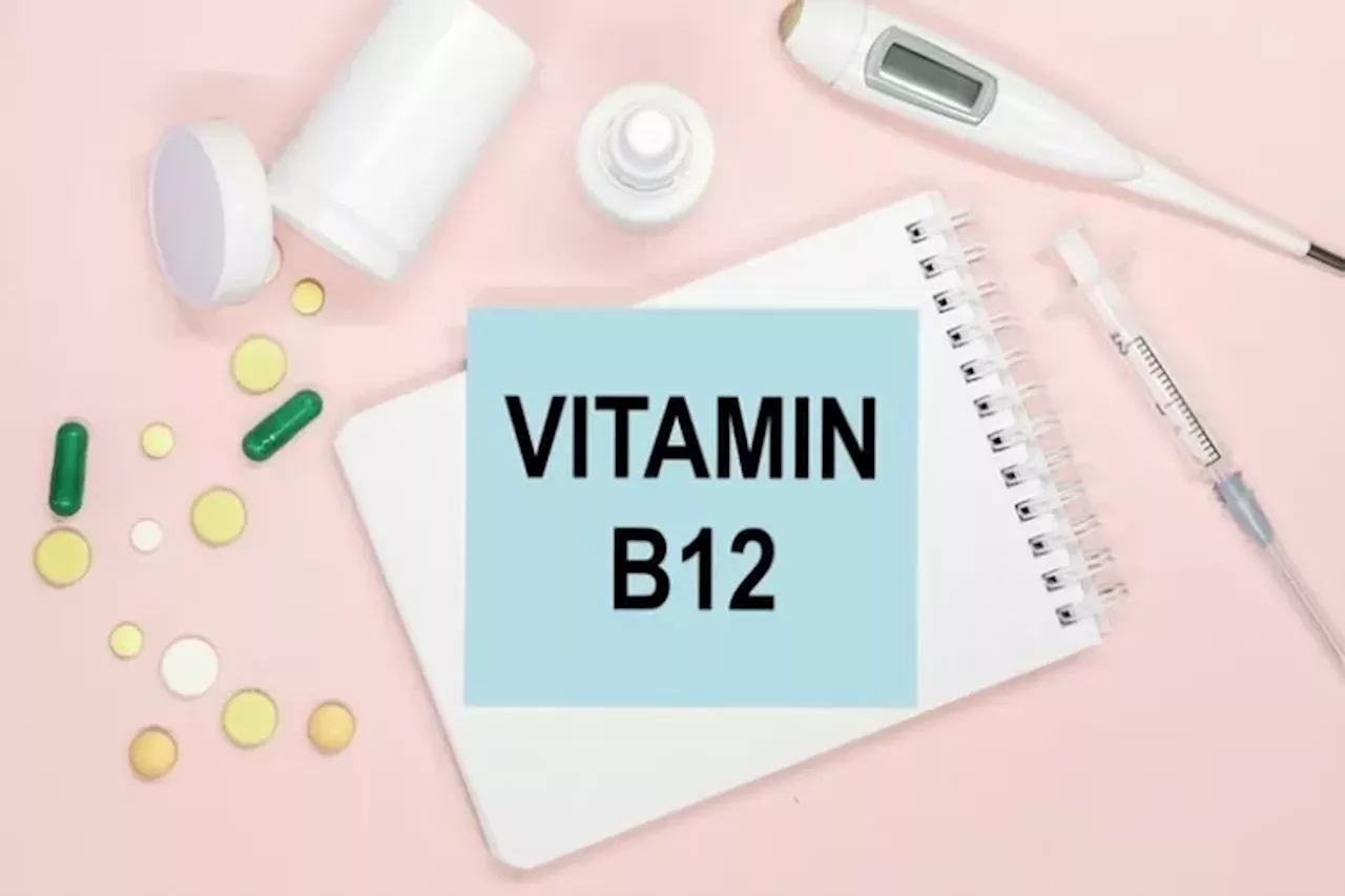 Ketahui 5 Alasan Mengapa Vitamin B12 Sangat Penting Bagi Tubuh, Salah Satunya Membantu Mempertahankan Energi