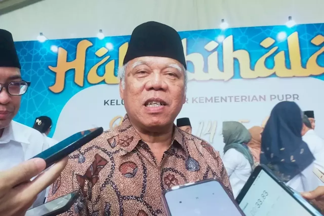 Menteri PUPR Pastikan Pemindahan ASN ke IKN akan Dilakukan usai Pelayanan HUT Kemerdekaan RI