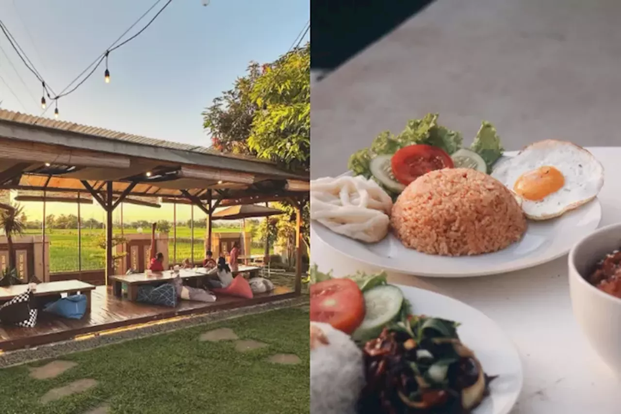 Wajib Mampir, Ini 3 Tempat Makan di Bandung dengan View yang Bagus, Banyak Spot Foto Instagramable!