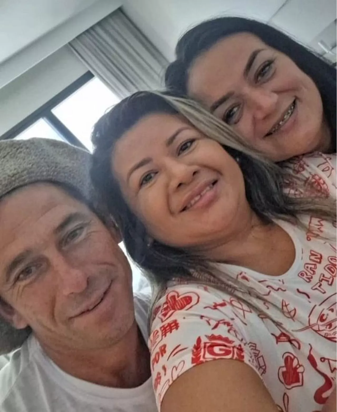 Pais de Matteus e mãe de Isabelle se encontram no Rio para final do 'BBB 24'