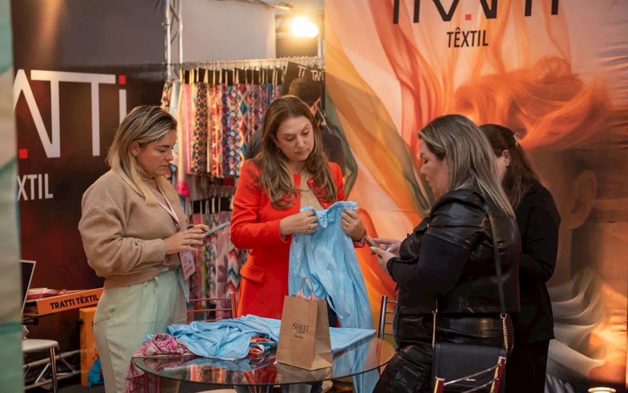 Feira de moda Fevest Trend 2024 confirmada em Nova Friburgo