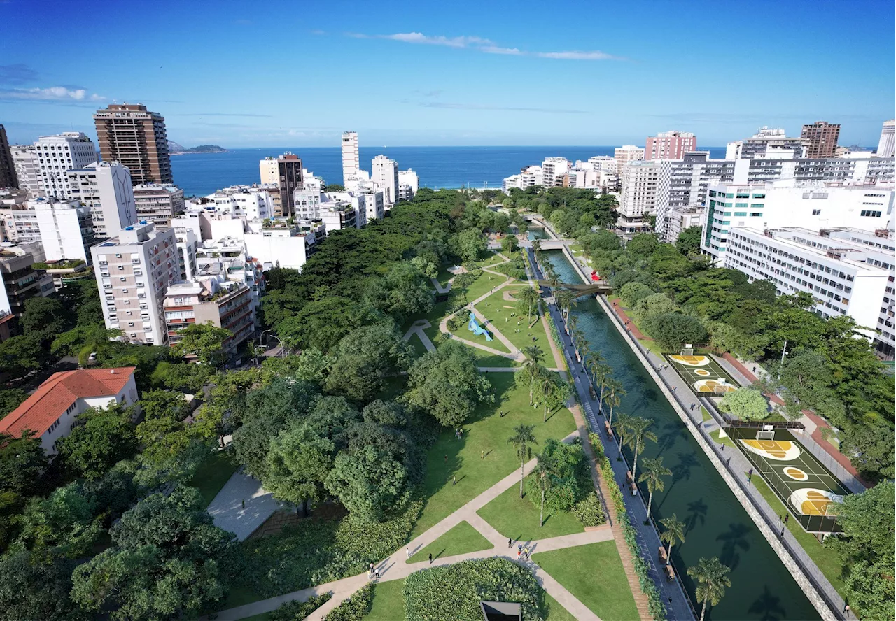 Justiça concede liminar que suspende início das obras de revitalização no Jardim de Alah