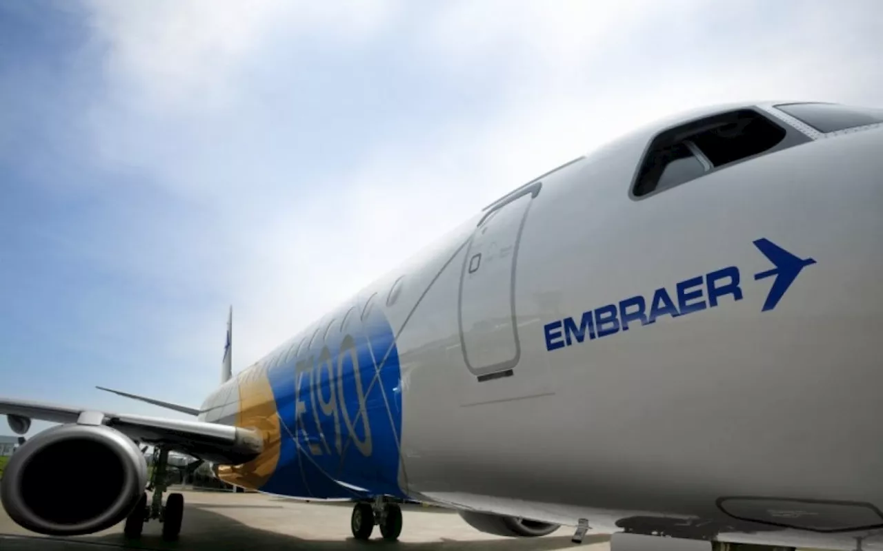 Programa de estágio da Embraer abre 200 vagas