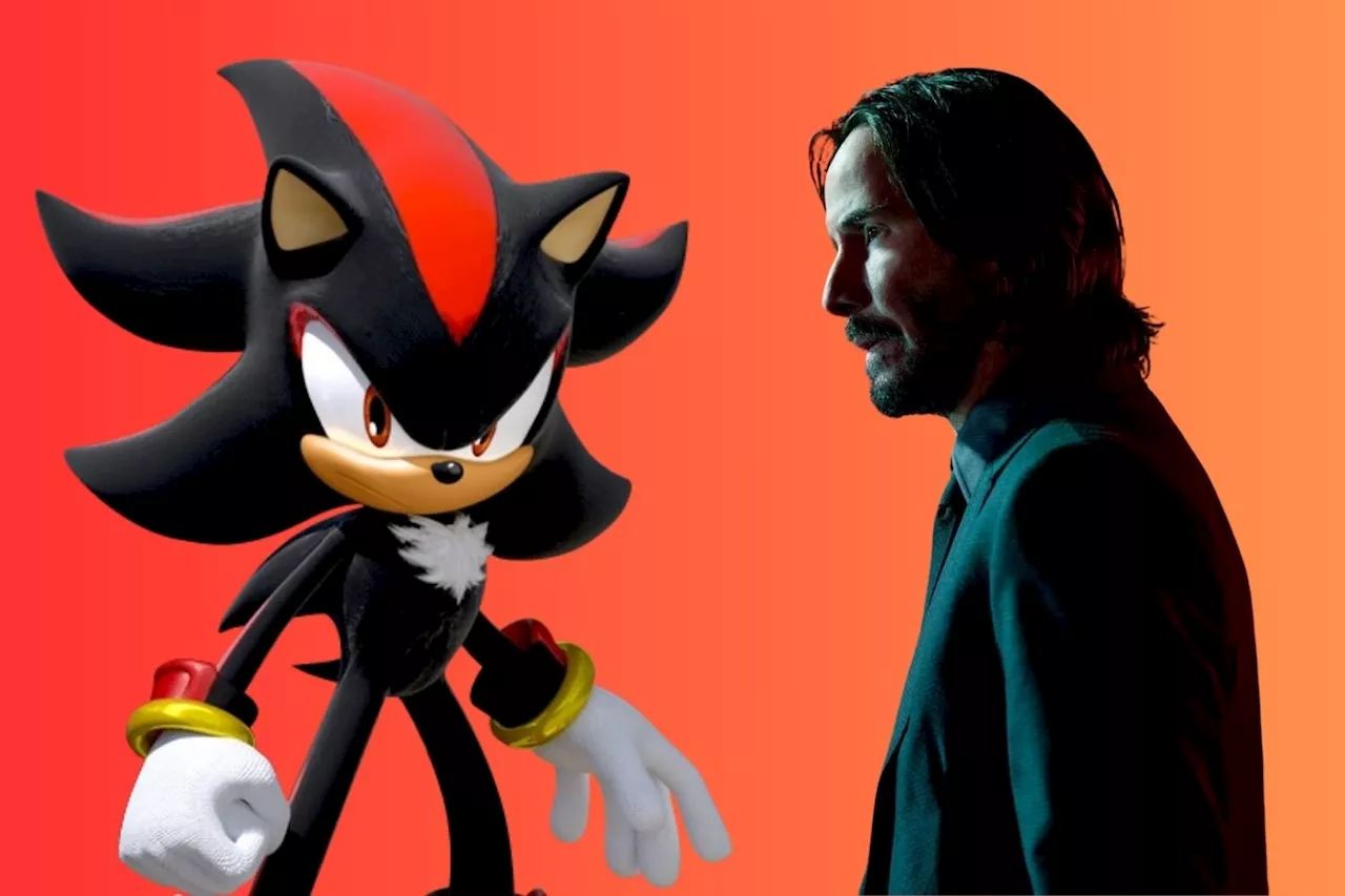 Sonic 3 : de Neo à Shadow, Keanu Reeves rejoint le casting