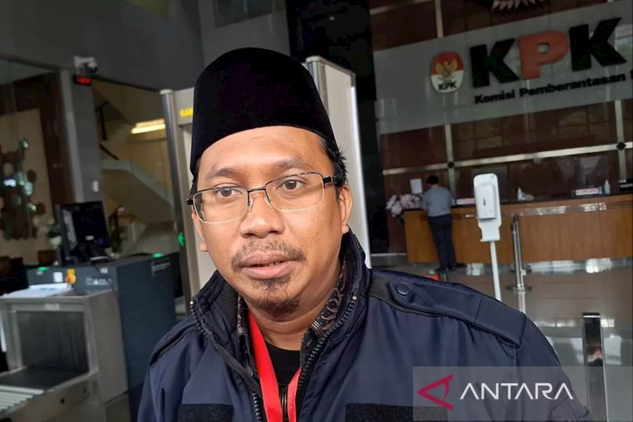 KPK: Bupati Sidoarjo Ahmad Muhdlor Tersangka Korupsi