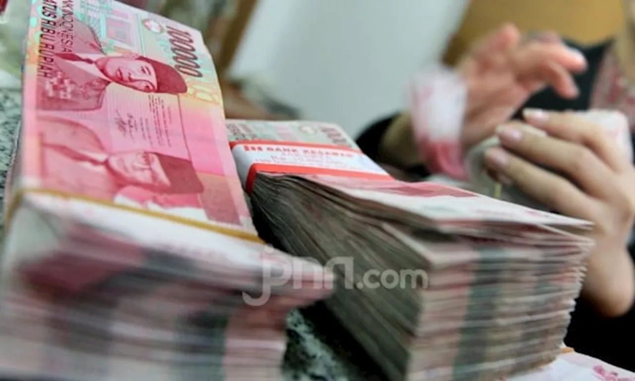 Merosot Lagi, Rupiah Tembus Rp 16.088 Per USD