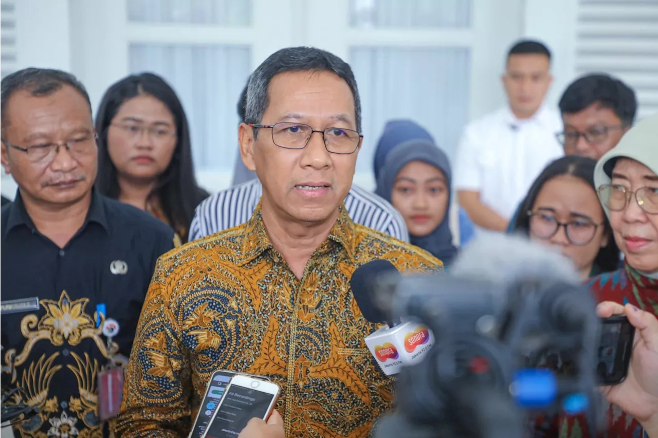 Siap-Siap, ASN DKI yang Bolos Bakal Dapat Sanksi Tegas Dari Heru Budi