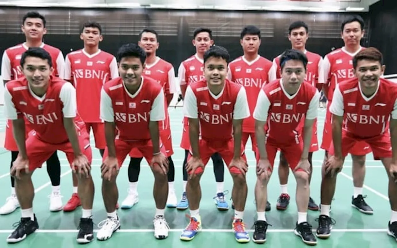 Thomas dan Uber Cup 2024: Beberapa Wajah Baru Menghiasi Skuad Indonesia