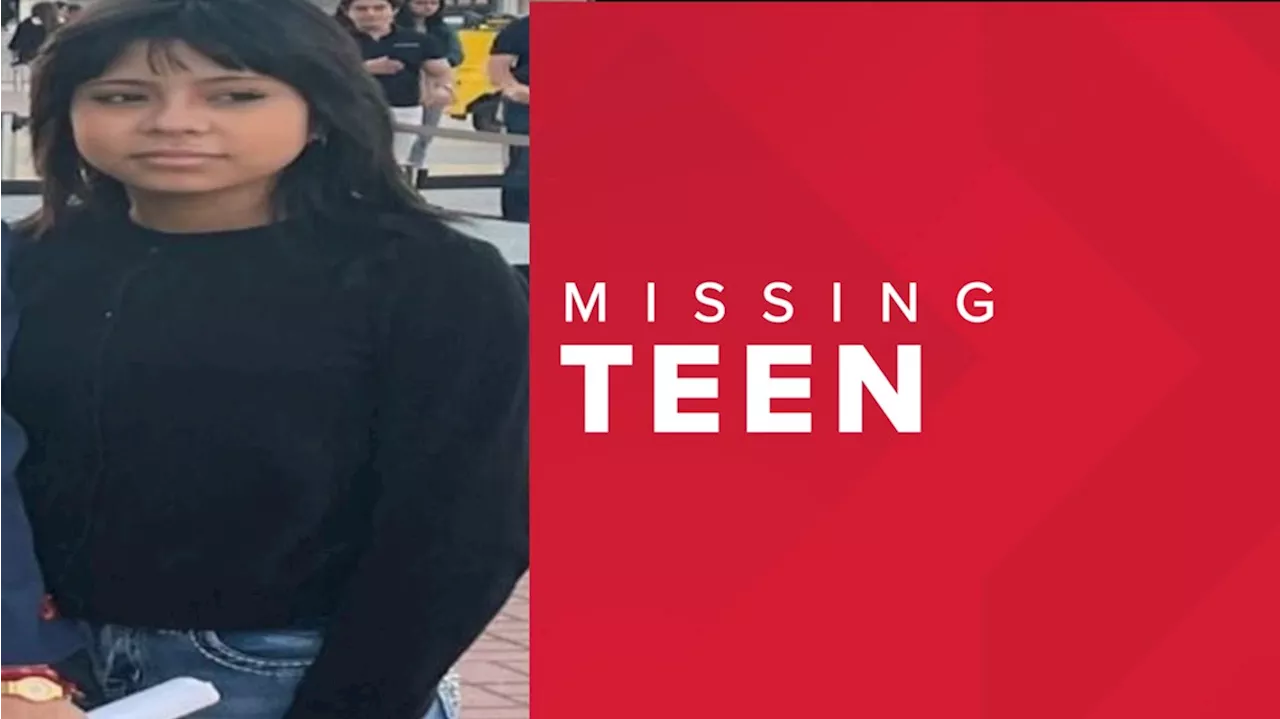 Bexar County officials search for missing juvenile last seen at Harlan High School