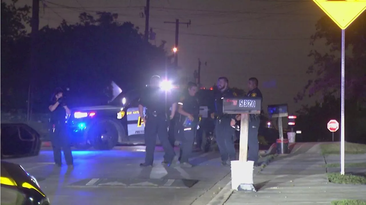 Man shot in buttocks during altercation with another man, SAPD says