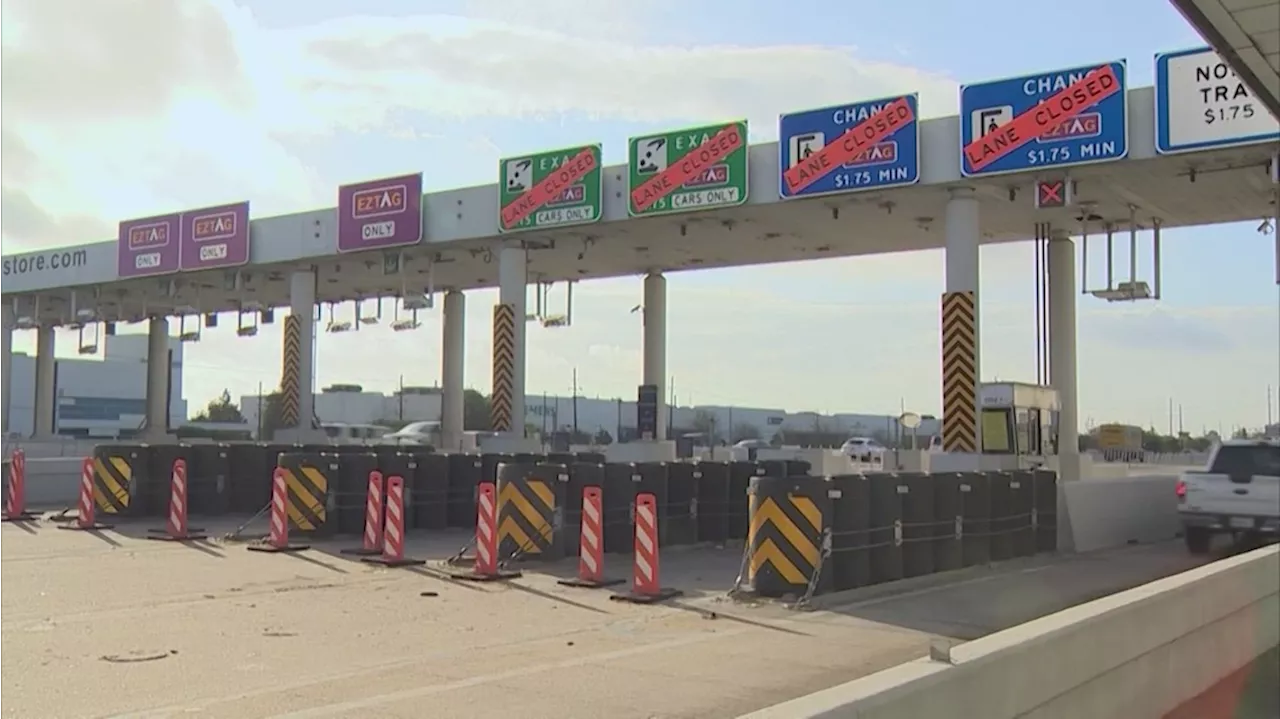 FBI issues warning on Texas toll road scam