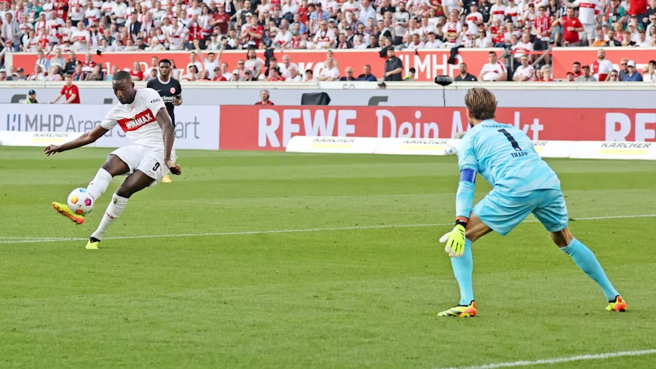 Golden Shoe: Guirassy lässt Mbappé stehen - Palmer in den Top10