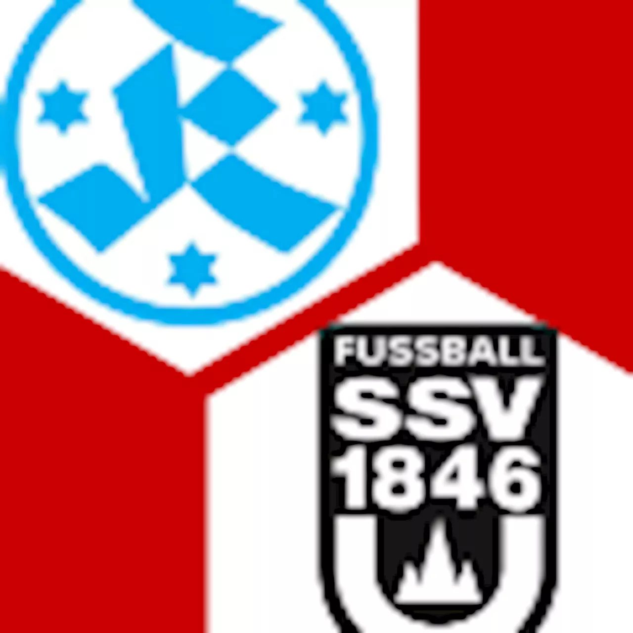  SSV Ulm 1846 Fußball : | Viertelfinale | Landespokal Württemberg 2023/24