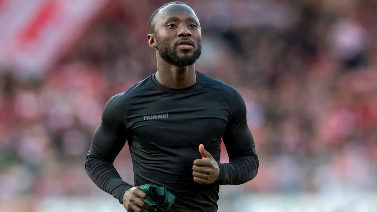 Werder Bremen suspendiert Naby Keita nach Streik bis Saisonende