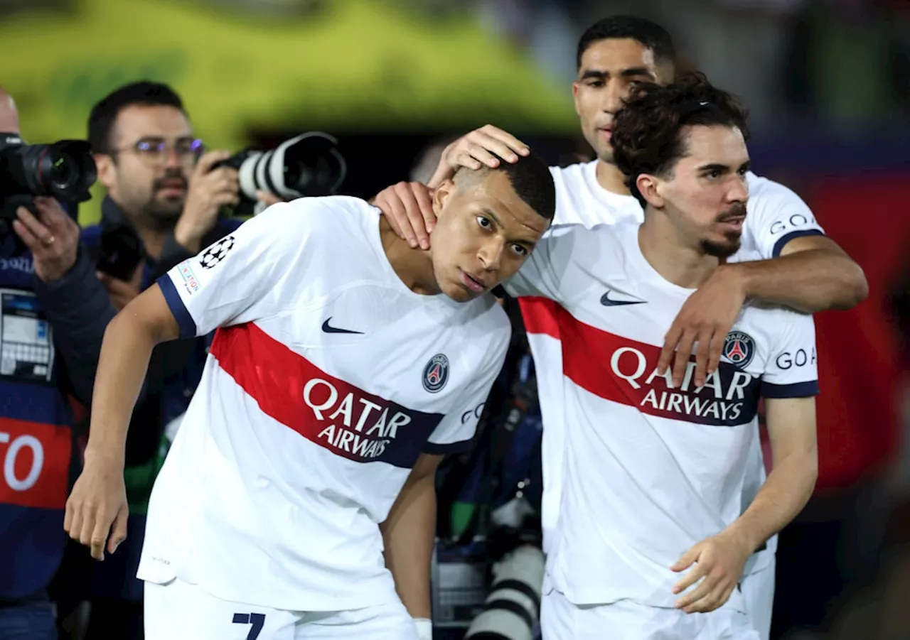 PSG fight back to send Barca crashing out of UCL