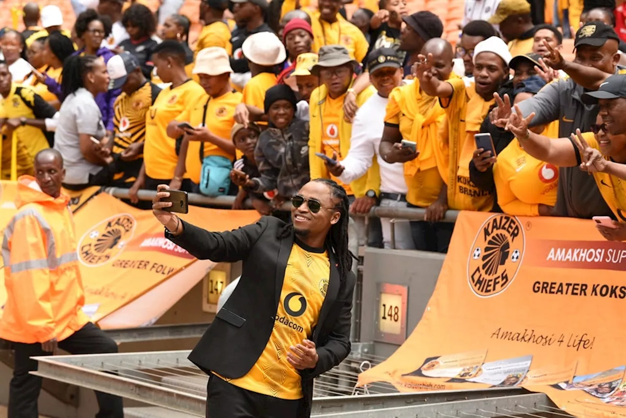 ‘They were all the best players at their former teams’ - Shabba defends Chiefs players