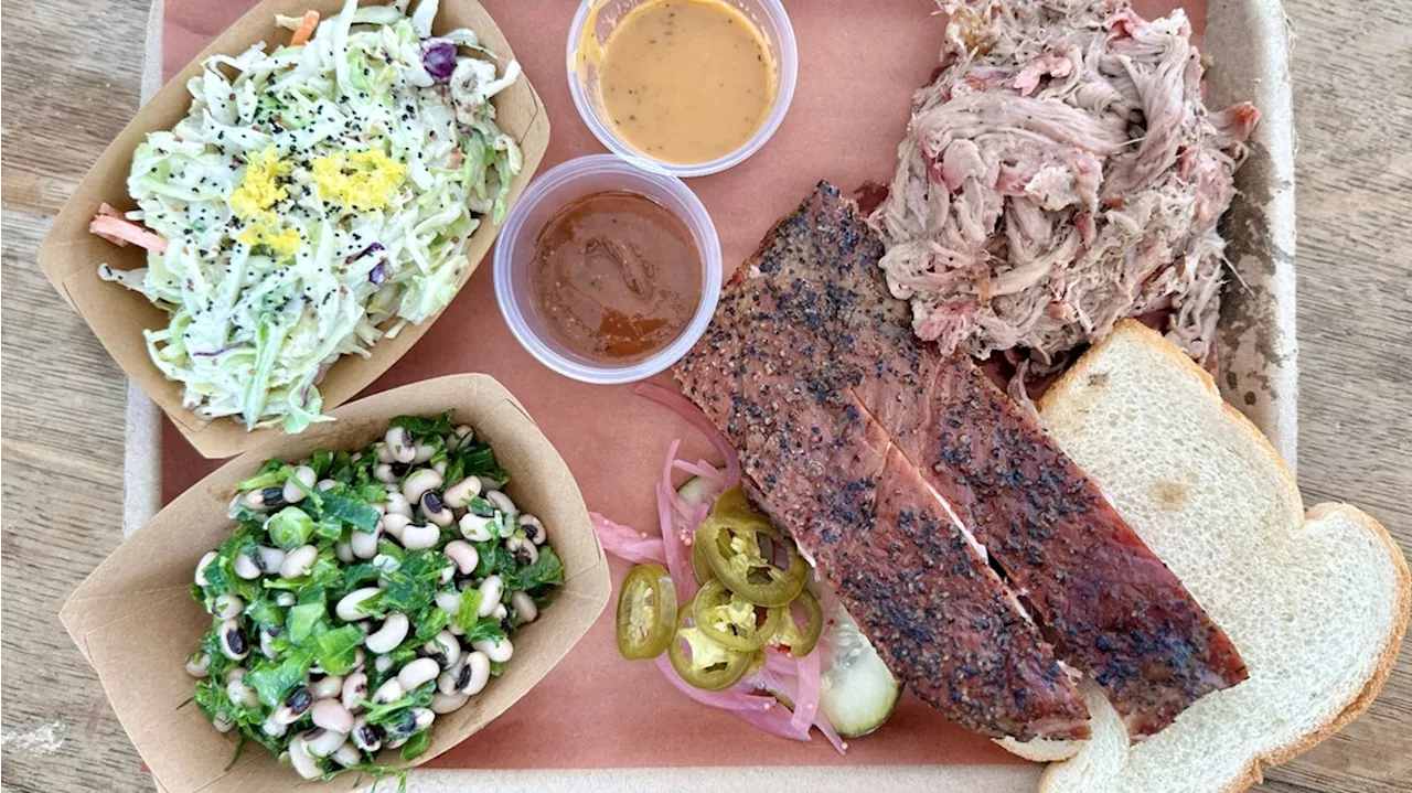 Texas craft barbeque with a Turkish twist? Diners are flocking to this Seattle pop-up